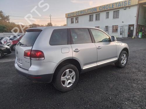 Right tailgate light VW TOUAREG (7LA, 7L6, 7L7) 3.0 V6 TDI | BP27029012C80 