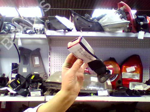 Used Seat buckle RENAULT CLIO I (B/C57_, 5/357_) 1.2 (B/C/S57A, B/C57S, 5/357F, 5/357J, 5/357L, 5/357R) (58 hp) 27029747