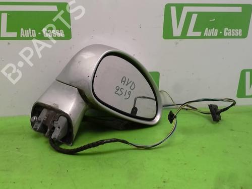 Used Right mirror CITROËN C4 I (LC_) 1.6 HDi (90 hp) 27029283