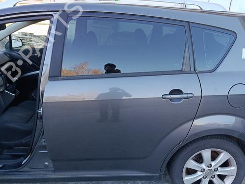 Venstre bagtil lås Venstre bagtil lås TOYOTA COROLLA Verso (ZER_, ZZE12_, R1_) 2.2 D-4D (AUR10_, AUR10R) (136 hp) 34057420 34057420