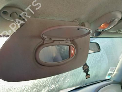 Used Left sun visor Left sun visor CHRYSLER PT CRUISER (PT_) 2.2 CRD (121 hp) 32711535 32711535