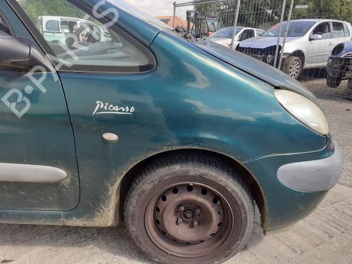Used Right front fenders CITROËN XSARA PICASSO (N68) 1.8 16V (115 hp) 27521052