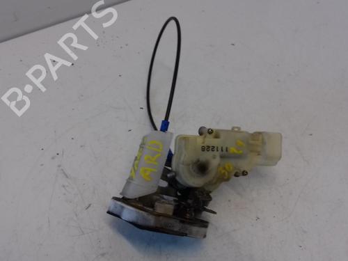 Used Rear right lock TOYOTA YARIS (_P1_) 1.0 (SCP10_, SCP10R) (65 hp) 27033957