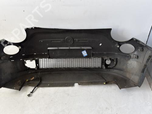 Used Front bumper FIAT 500 (312_) 1.3 D Multijet (312AXB1A) (75 hp) 27026884