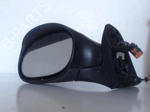 Used Left mirror CITROËN XSARA PICASSO (N68) 1.8 16V (115 hp) 27030868