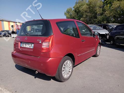 Left taillight CITROËN C2 (JM_) 1.1 | BP27033943C34 