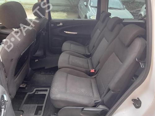 Used Rear seat FORD GALAXY II (WA6) 2.0 TDCi (140 hp) 27026979
