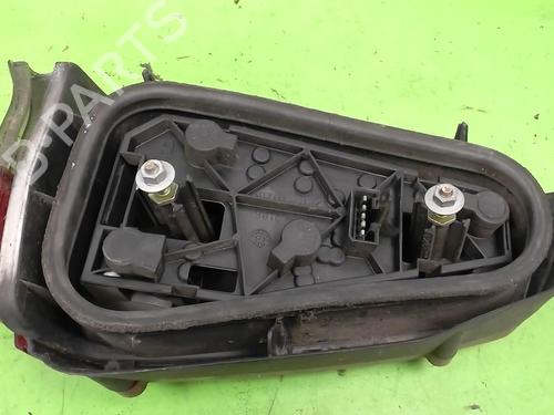 Used Left taillight PEUGEOT 106 I (1A, 1C) 1.0 (50 hp) 27029705