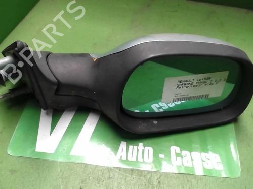 Right mirror RENAULT SAFRANE II (B54_) 2.2 dT (B54G) | BP27038276C27 