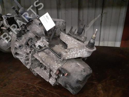 Used Gearbox NISSAN MICRA III (K12) 1.5 dCi (65 hp) 27036798