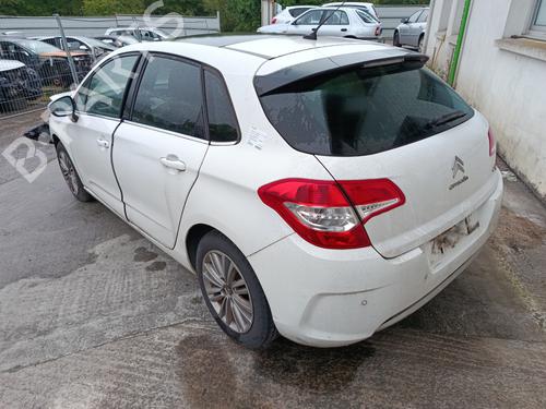 Rear left window mechanism CITROËN C4 II (NC_) 1.6 HDi 110 | BP36394575C24  - Image 12