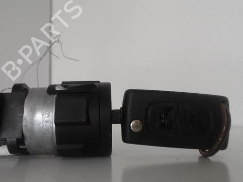 Used Ignition barrel Ignition barrel PEUGEOT 308 I (4A_, 4C_) 1.6 HDi (109 hp) 27030711 27030711
