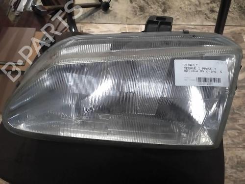 Used Left headlight RENAULT MEGANE I (BA0/1_) 1.9 dTi (BA08, BA0N) (98 hp) 27029994