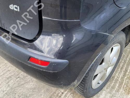 Rear bumper NISSAN NOTE (E11, NE11) 1.5 dCi | BP27036678C8 