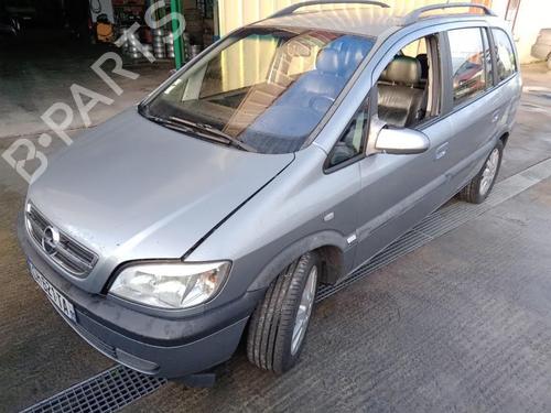 Used Hood Hood OPEL ZAFIRA A MPV (T98) 2.2 DTI 16V (F75) (125 hp) 27033992 27033992