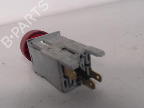 Used Warning switch CITROËN BERLINGO / BERLINGO FIRST Box Body/MPV (M_) 1.9 D 70 (MBWJZ, MCWJZ) (69 hp) 27031713
