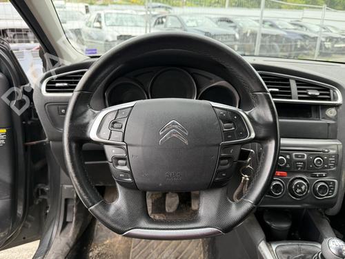 Used Steering wheel CITROËN C4 II (NC_) 1.6 HDi 115 (114 hp) 27035714
