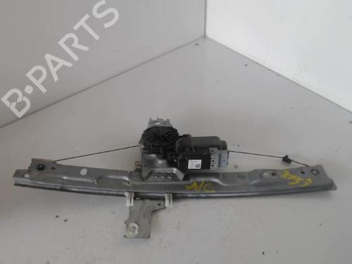 Used Front left window mechanism PEUGEOT 207 (WA_, WC_) 1.4 HDi (68 hp) 27036687