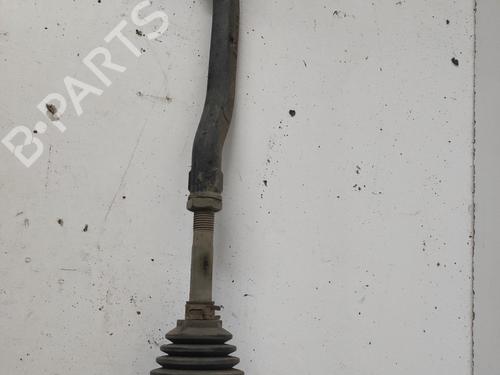Used Steering rack Steering rack RENAULT SCÉNIC III (JZ0/1_) 1.5 dCi (110 hp) 29207852 29207852