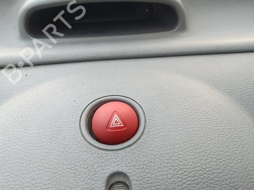 Bouton de warning RENAULT TWINGO I (C06_) 1.2 (C066, C068) (58 hp) 30962771