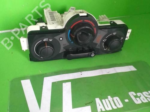 AC Styreenhet / Manøvreringsenhet RENAULT MEGANE II (BM0/1_, CM0/1_) 1.5 dCi (BM0F, BM0T, BM2B, CM0F, CM0T) (82 hp) 27035196