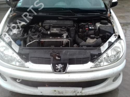 Used Mass air flow sensor PEUGEOT 206 Hatchback (2A/C) 1.4 HDi eco 70 (68 hp) 27036319