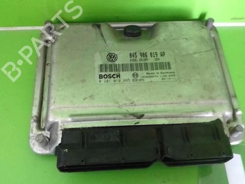 Electronic module VW POLO (9N_, 9A_) 1.4 TDI | BP27029440M83 