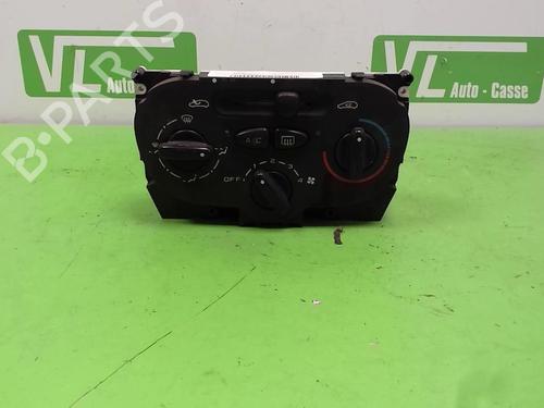 Commande Chauffage PEUGEOT 206 Hatchback (2A/C) 1.4 HDi eco 70 (68 hp) 27038128
