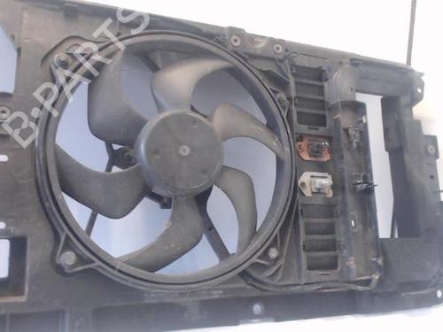 Front slam panel PEUGEOT 607 (9D, 9U) 2.2 HDi | BP29190630C72 