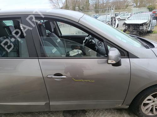 Dør rude højre foran RENAULT SCÉNIC III (JZ0/1_) 1.5 dCi (JZ02, JZ0R) (95 hp) 32126479