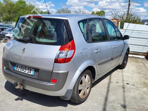 Left front window switch RENAULT SCÉNIC II (JM0/1_) 1.9 dCi (JM0G, JM12, JM1G, JM2C) | BP27030295I27 - Image 3