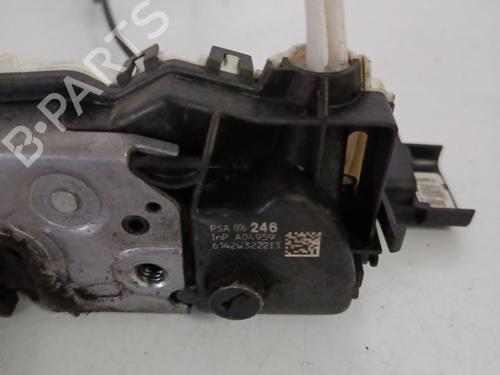 Front right lock CITROËN C3 II (SC_) 1.4 HDi 70 (SC8HZC, SC8HR0, SC8HP4) | BP30822890C97