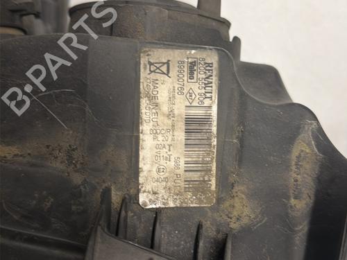 Used Right headlight Right headlight RENAULT LAGUNA II (BG0/1_) 2.0 dCi (BG1T) (150 hp) 40112543 40112543