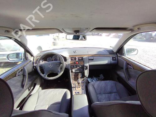 Headlight switch MERCEDES-BENZ E-CLASS (W210) E 320 CDI (210.026) | BP29847169I24  - Image 8