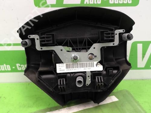 Driver airbag PEUGEOT 206 Hatchback (2A/C) 2.0 HDI 90 | BP27034429C9 