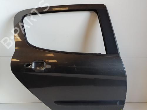 Used Right rear door PEUGEOT 308 I (4A_, 4C_) 1.6 HDi (109 hp) 29338807