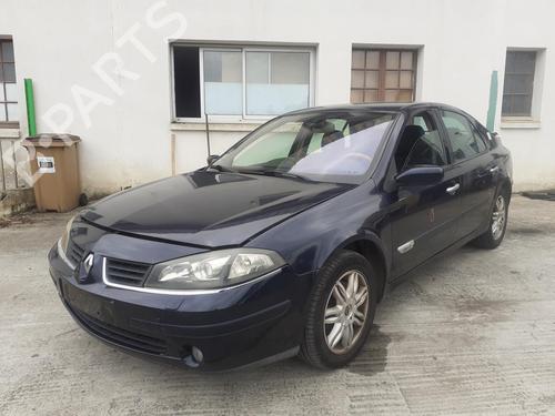 Left front window switch RENAULT LAGUNA II (BG0/1_) 1.9 dCi (BG1A, BG1W, BG0G) | BP27598574I27 - Image 6