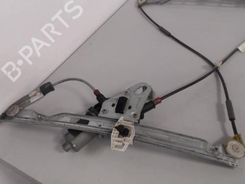 Front right window mechanism PEUGEOT 206 Hatchback (2A/C) 1.4 HDi eco 70 | BP27034641C23 