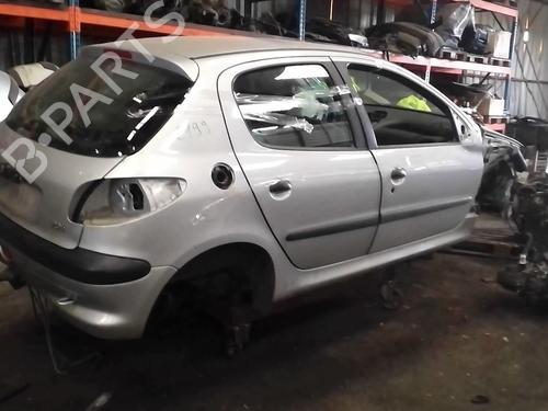 Front left window mechanism PEUGEOT 206 Hatchback (2A/C) 1.4 i | BP27031612C22 