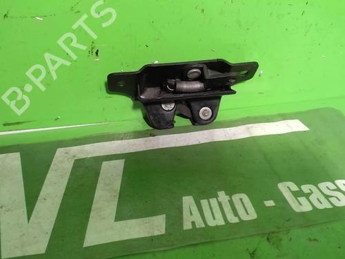 Bakluke lås PEUGEOT 206 Hatchback (2A/C) 1.4 HDi eco 70 | BP27031669C101 