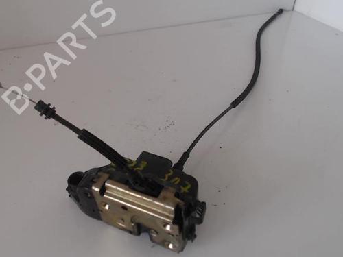 Used Front right lock Front right lock PEUGEOT 307 CC (3B) 2.0 HDi 135 (136 hp) 27034125 27034125