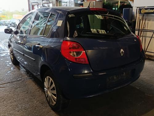 Left front window switch RENAULT CLIO III (BR0/1, CR0/1) 1.6 16V (BR05, BR0B, BR0Y, BR15, BR1J, BR1M, BR1Y, CR0B,... | BP33446157I27 - Image 2