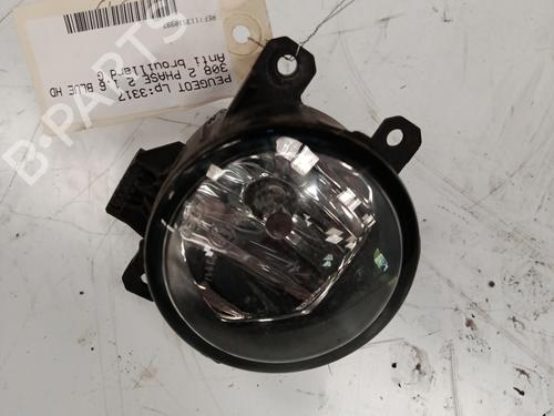 Used Left front fog light PEUGEOT 308 II (LB_, LP_, LW_, LH_, L3_) 1.6 BlueHDi 120 (120 hp) 29847086