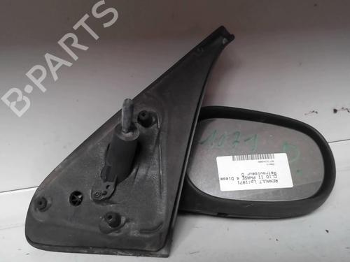 Right mirror RENAULT CLIO II (BB_, CB_) 1.5 dCi (B/CB3M) | BP27032219C27 