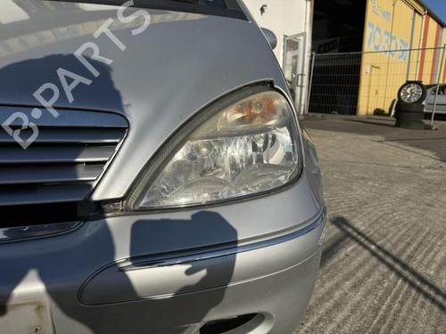 Used Left headlight MERCEDES-BENZ A-CLASS (W168) A 170 CDI (168.009, 168.109) (95 hp) 27033010