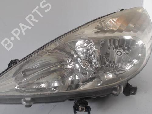 Used Left headlight PEUGEOT 607 (9D, 9U) 2.2 HDi (133 hp) 27030719