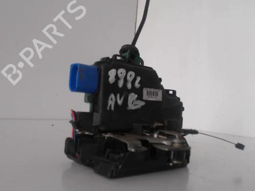 Used Front left lock SEAT IBIZA III (6L1) 1.9 TDI (100 hp) 27030820
