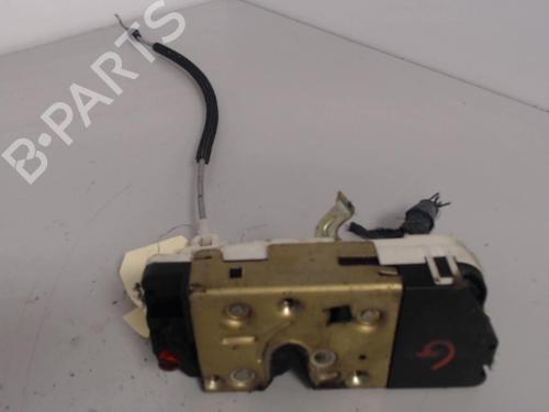 Rear left lock PEUGEOT 307 (3A/C) 1.6 16V | BP27031042C100
