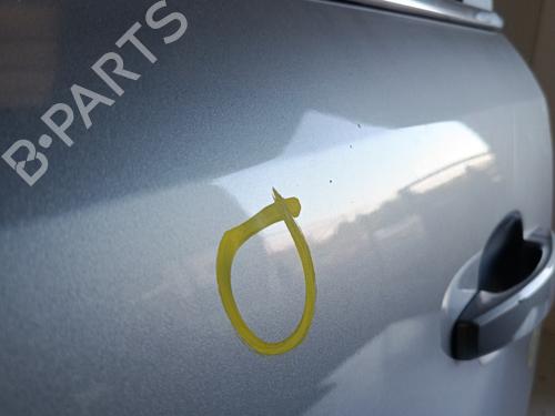 Left front door OPEL ZAFIRA / ZAFIRA FAMILY B (A05) 1.7 CDTI (M75) | BP29515681C2 