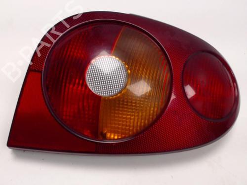 Used Right taillight RENAULT MEGANE I Coach (DA0/1_) 1.6 16V (DA0B, DA04, DA11) (107 hp) 27029588